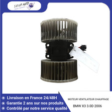 🇫🇷 MOTEUR VENTILATEUR