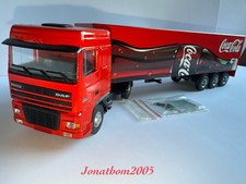 LION TOYS  -  CAMION DAF XF 95