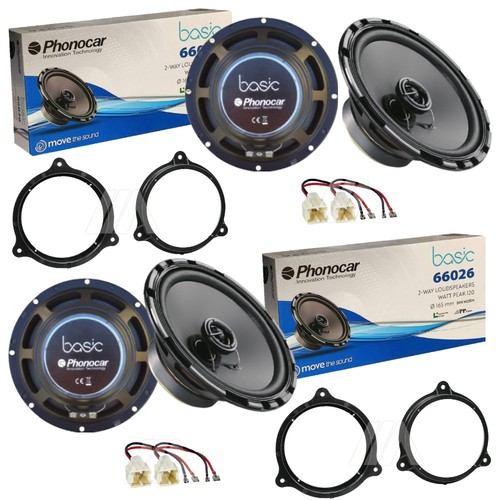 Kit caisse haut - kit,