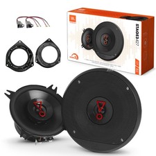 Kit 2 Enceintes JBL Stage 3427 Arrière Pour Fiat 500