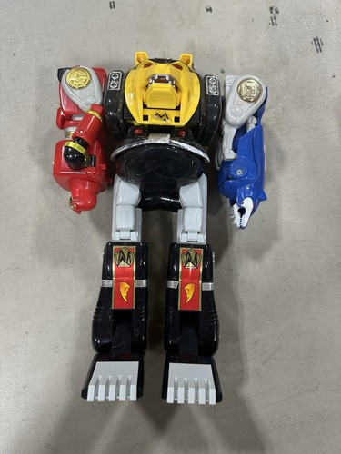 Bandai mighty morphin - bandai, power