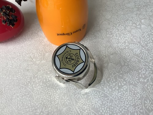 Veuve clicquot bouchon de - bouchon,