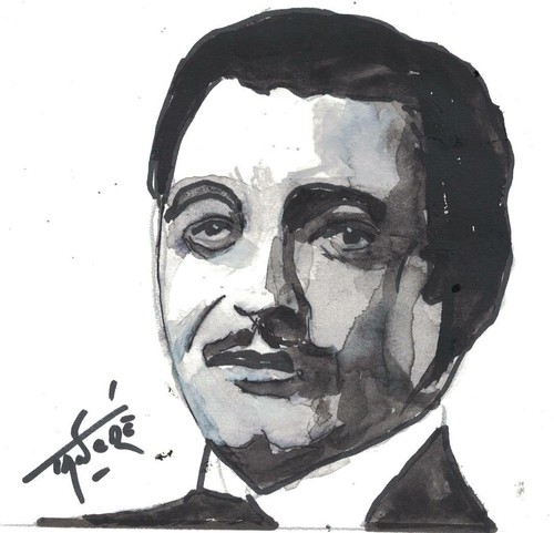 Portrait original clark - de,