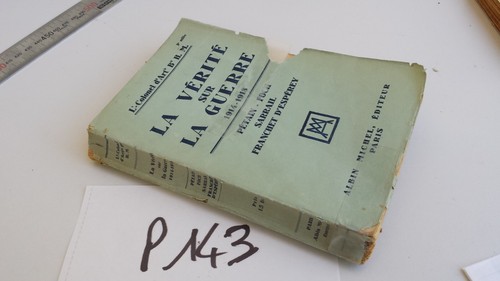 P143 livre verite - p143/, la