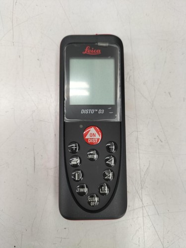 Leica disto d3a - leica, laser
