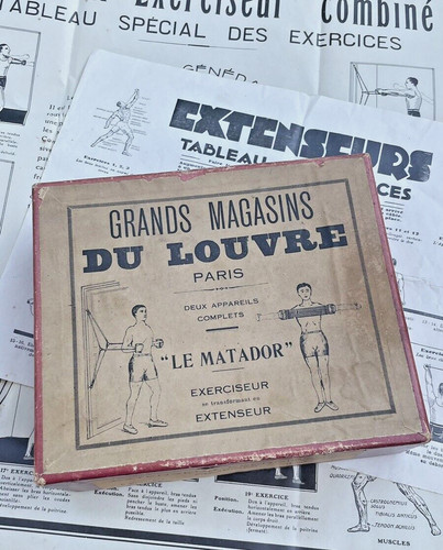 Boîte ancienne grands - boîte,