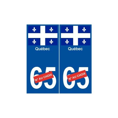 Québec numéro choix ville - québec,