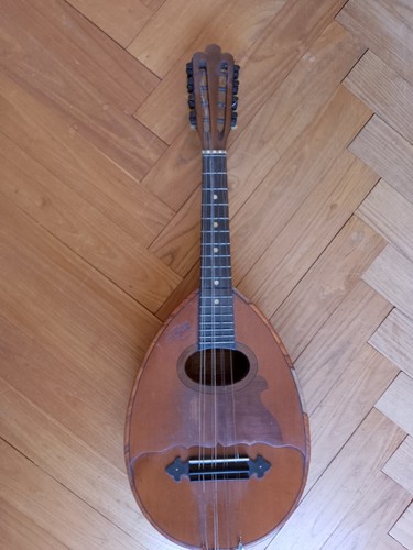 Rare mandole gélas - mandole, à