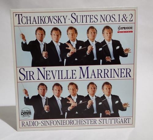 Tchaikovsky suites numéro - -,