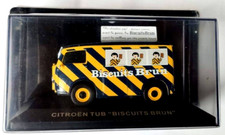 CITROEN TUB 1/43 BISCUITS BRUN