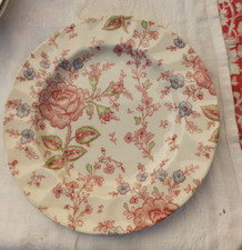 Johnson Brothers, assiette à