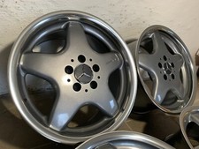 17 Pouces AMG Jantes Styling I Mercedes W124 W201 W202 W203 W208 R170 R171 W126