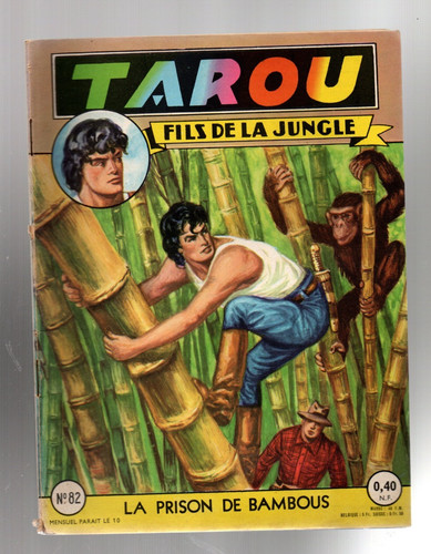 Tarou récit complet - n°82.,