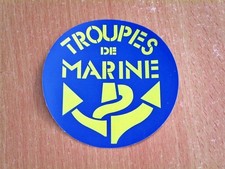 Troupes de Marine - Armée -
