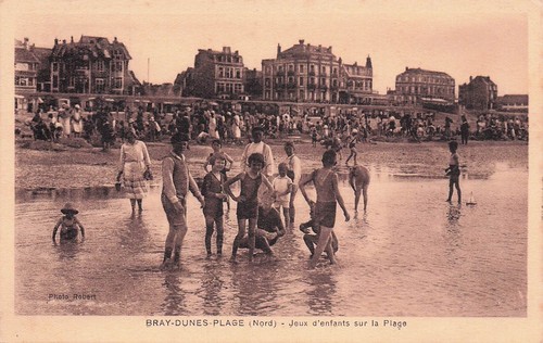 Bray dunes plage - 59,