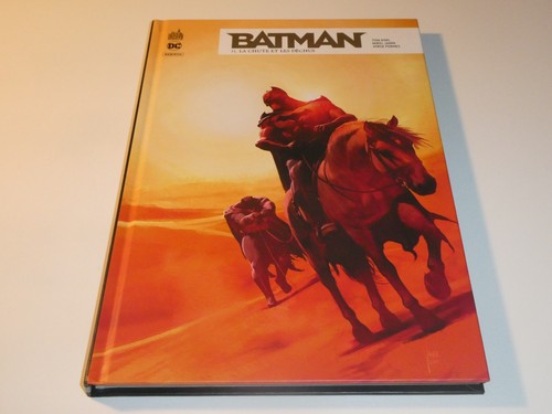 Batman rebirth tome - batman, 11