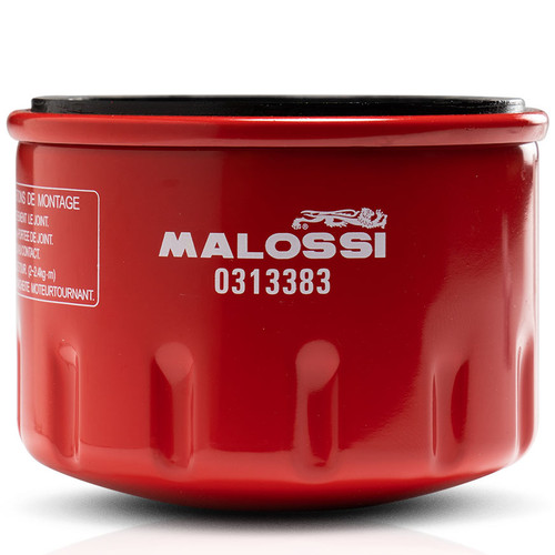 Filtre huile malossi - à, red