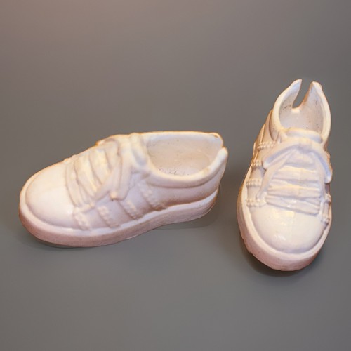Chaussures vintage baskets - vintage,