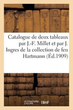 Catalogue de Deux Tableaux Les