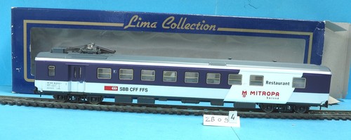 Lima sbb cff - sbb,