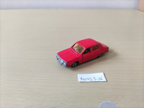 Norev mini jet renault 12 - norev,