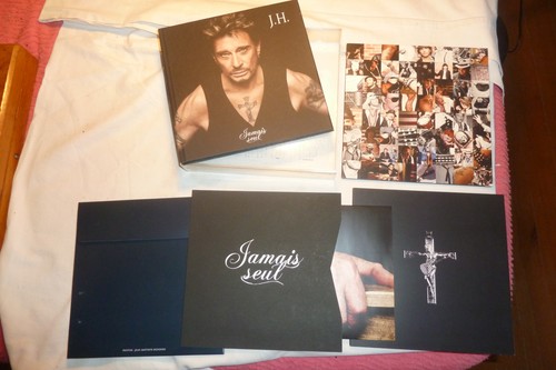 Rare johnny hallyday coffret - rare,