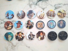 Lot 16 POG CAPS MAGIC SUPER