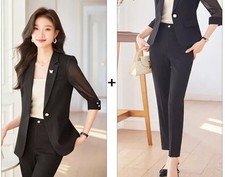 Costume Noir Business 2