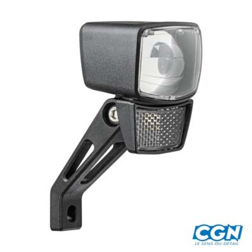 Eclairage velo projecteur - velo, av/projecteur
