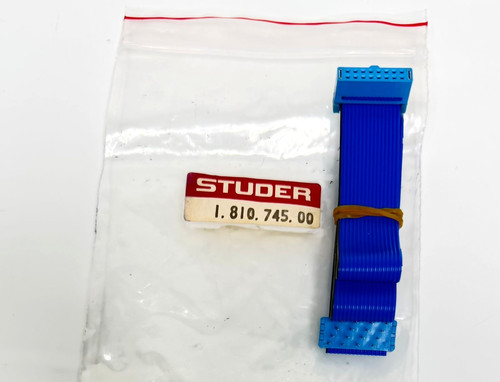 Studer a810 ribbon - studer,