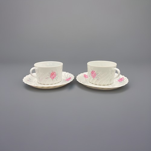 Haviland torse blanc roses - haviland,