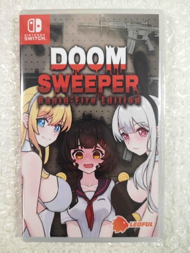 Doom sweeper rapid - doom, rapid-fire