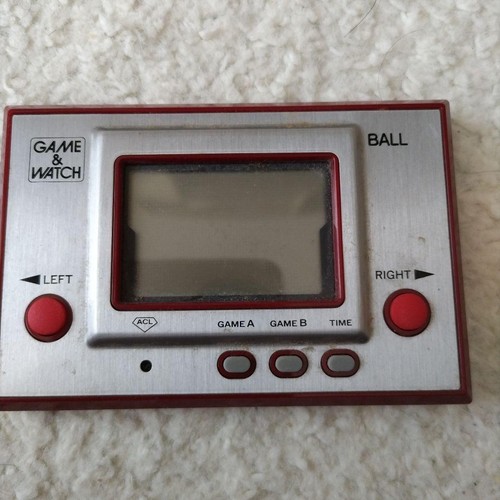 Nintendo game watch - nintendo, &