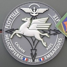 Patch pvc aéronavale - patch,