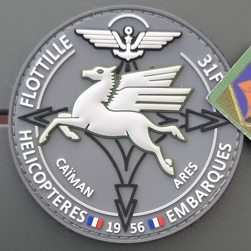 Patch pvc aéronavale - patch,