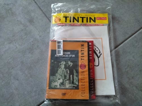 Tintin crabe aux - crabe,