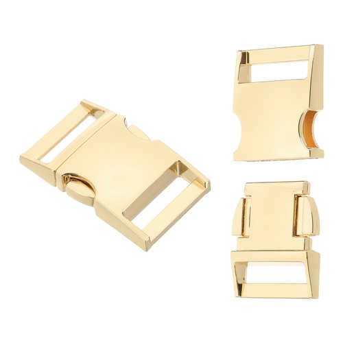 2pcs boucle attaches - 2pcs, 1"