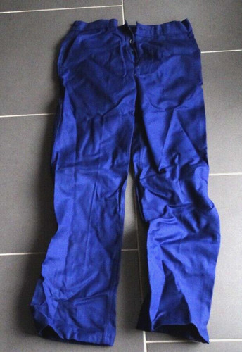 Pantalon bleu de - pantalon, travail