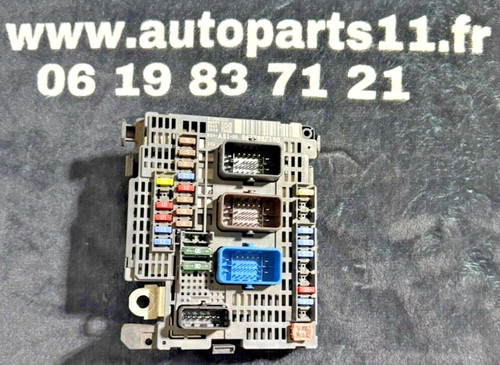 Boitier servitude moteur - , (bsm)