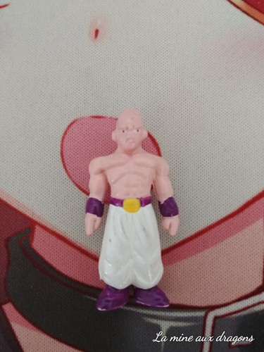 Mini figurine buu dragon ball - buu,
