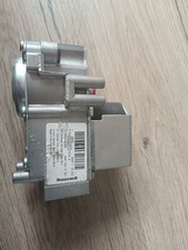 Groupe Vanne Bloc Gaz