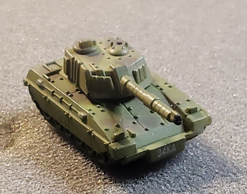 1989 funrise challenger tank - funrise, 1