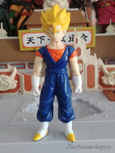 Figurine toys vegetto - figurine,