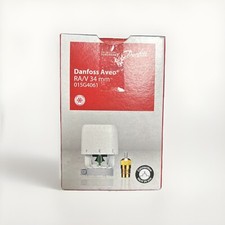 DANFOSS Aveo RA/V 34 mm 015G4561 tête thermostatique