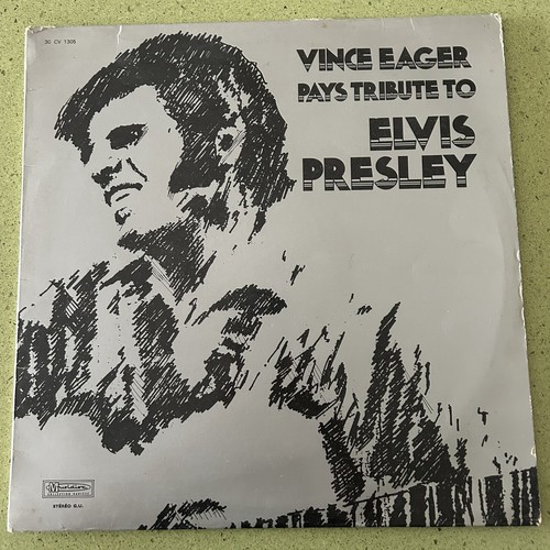 Vince eager pays - pays, to