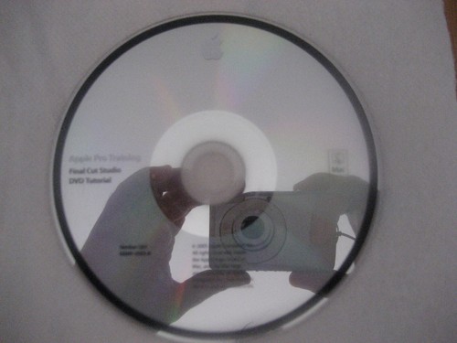 Dvd tutorial apple pro - dvd,