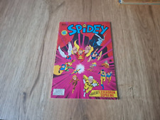 COMICS MARVEL "SPIDEY N°87" AVRIL 1987 LUG