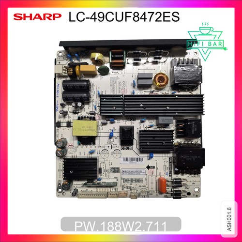 Alimentation pour tv - alimentation, sharp