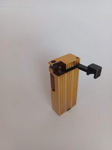 Briquet ancien vintage petrol - ancien,