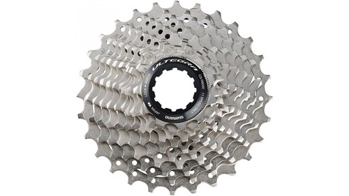 Cassettes pignons shimano - cassettes,